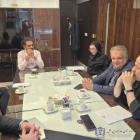 جلسه اعتباربخشی فرایندهای اجرایی معاونت بین الملل 1404/03/12