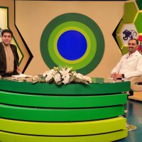 حضور معاون بین الملل دانشگاه در برنامه تلویزیونی پزشک شما 1402/08/09