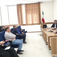 جلسه بررسی ظرفیت دانشکده علوم پیراپزشکی در جذب دانشجوی بین الملل 1403/02/17