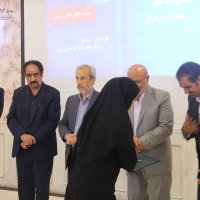 تقدیر از مسئولین روابط عمومی برتر سال 1403/02/27
