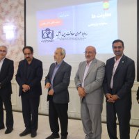 تقدیر از مسئولین روابط عمومی برتر سال 1403/02/27