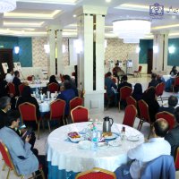 تقدیر از مسئولین روابط عمومی برتر سال 1403/02/27