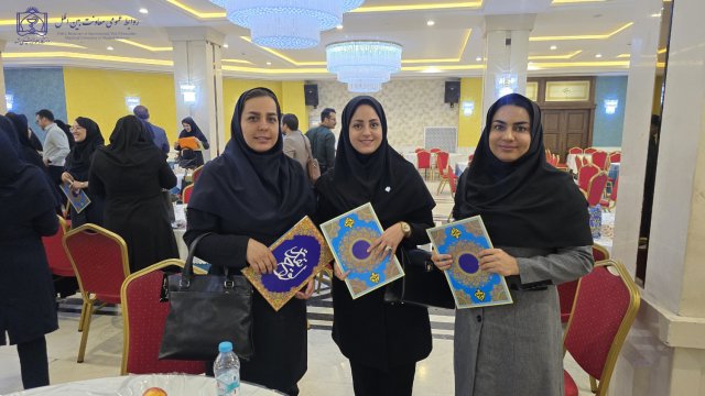 تقدیر از مسئولین روابط عمومی برتر سال 1404/02/27