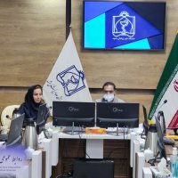نشست هم اندیشی معاونت بین الملل با رابطین این معاونت در حوزه های مختلف معاونت ها 1402/04/14