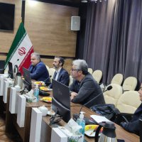 نشست هم اندیشی معاونت بین الملل با رابطین این معاونت در حوزه های مختلف معاونت ها 1402/04/14