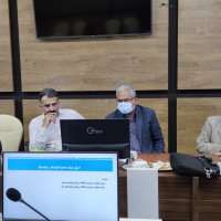نشست هم اندیشی معاونت بین الملل با رابطین این معاونت در حوزه های مختلف معاونت ها 1402/04/14