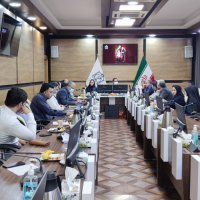 نشست هم اندیشی معاونت بین الملل با رابطین این معاونت در حوزه های مختلف معاونت ها 1402/04/14