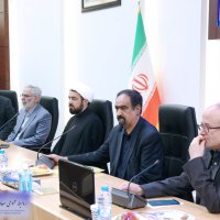 آیین معارفه سرپرست دانشگاه علوم پزشکی مشهد 1402/06/11