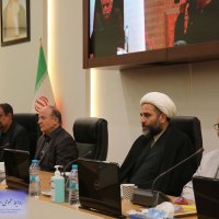 آیین معارفه سرپرست دانشگاه علوم پزشکی مشهد 1402/06/11