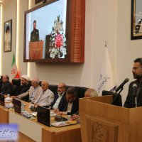 آیین معارفه سرپرست دانشگاه علوم پزشکی مشهد 1402/06/11