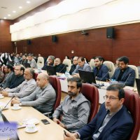 آیین معارفه سرپرست دانشگاه علوم پزشکی مشهد 1402/06/11