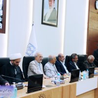 آیین معارفه سرپرست دانشگاه علوم پزشکی مشهد 1402/06/11