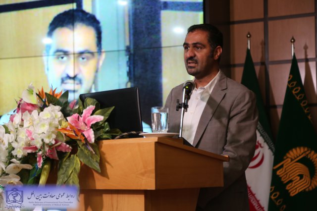 برگزاری نشست گردشگری سلامت مراکز درمانی مشهد در بیمارستان رضوی 1402/04/04