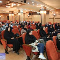 برگزاری نشست گردشگری سلامت مراکز درمانی مشهد در بیمارستان رضوی 1402/04/04