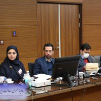 جلسه هماهنگی و آمادگی دانشگاه علوم پزشکی مشهد و بیمارستان های دولتی و خصوصی جهت شرکت در هفدهمین نمایشگاه بین المللی گردشگری 1402/11/14