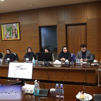 جلسه هماهنگی و آمادگی دانشگاه علوم پزشکی مشهد و بیمارستان های دولتی و خصوصی جهت شرکت در هفدهمین نمایشگاه بین المللی گردشگری 1402/11/14
