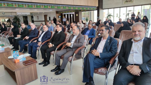 رونمایی از ترجمه کتاب گیاهان دارویی کشور ترکمنستان به زبان فارسی 1403/04/17