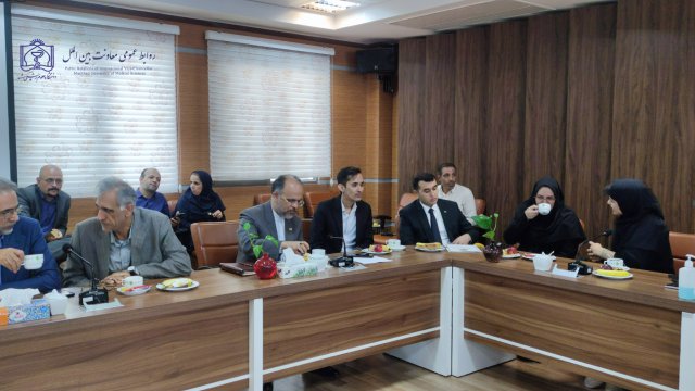 رونمایی از ترجمه کتاب گیاهان دارویی کشور ترکمنستان به زبان فارسی 1403/04/17