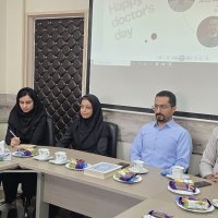 به مناسبت روز پزشک 1404/06/01