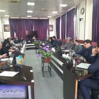 برگزاری جلسات سامانه بین المللی سلامت ایران 1402/07/28