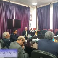 برگزاری جلسات سامانه بین المللی سلامت ایران 1402/07/28