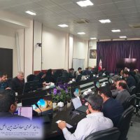 برگزاری جلسات سامانه بین المللی سلامت ایران 1402/07/28