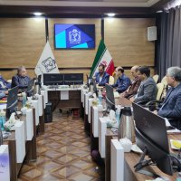 برگزاری جلسات سامانه بین المللی سلامت ایران 1402/07/28