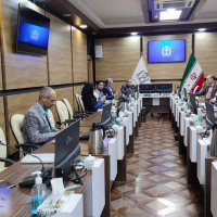 برگزاری جلسات سامانه بین المللی سلامت ایران 1402/07/28