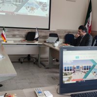 برگزاری جلسات سامانه بین المللی سلامت ایران 1402/07/28