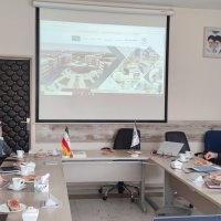 برگزاری جلسات سامانه بین المللی سلامت ایران 1402/07/28