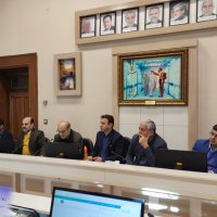 جلسه سامانه بین الملل سلامت ایران 