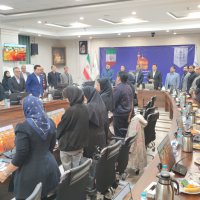 بهره برداری رسمی از سامانه بین الملل گردشگری سلامت 1403/08/23