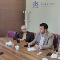 جلسه بررسی سایت پذیرش دانشجویان خارجی از خارج کشور 1403/7/15