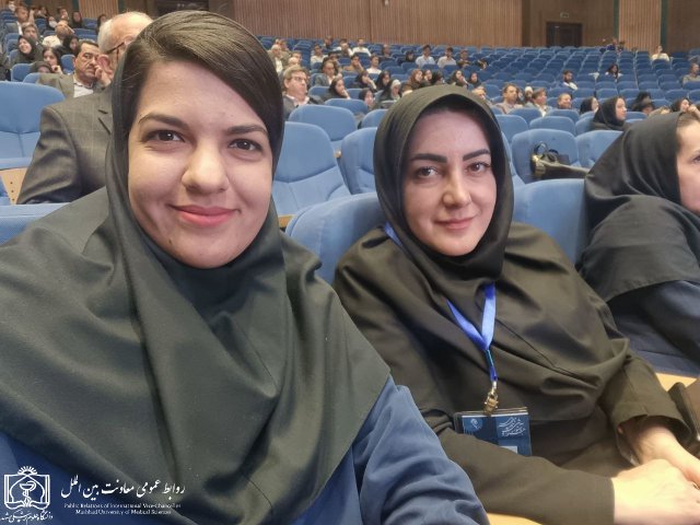 ایجاد غرفه بین الملل در هجدهمین جشنواره شهید مطهری 1404/02/10