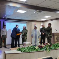 مراسم بزرگداشت روز پزشک و داروساز در بیمارستان شمس الشموس 1402/06/04