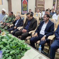 مراسم بزرگداشت روز پزشک و داروساز در بیمارستان شمس الشموس 1402/06/04