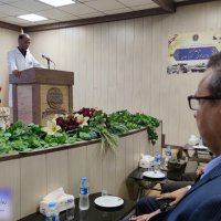 مراسم بزرگداشت روز پزشک و داروساز در بیمارستان شمس الشموس 1402/06/04