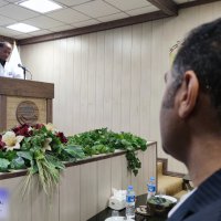 مراسم بزرگداشت روز پزشک و داروساز در بیمارستان شمس الشموس 1402/06/04