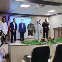 مراسم بزرگداشت روز پزشک و داروساز در بیمارستان شمس الشموس 1402/06/04
