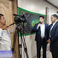 مراسم بزرگداشت روز پزشک و داروساز در بیمارستان شمس الشموس 1402/06/04