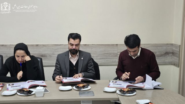 برگزاری کارگاه آموزشی زبان انگلیسی ویژه مدیران و کارشناسان معاونت بین الملل 1403/12/20