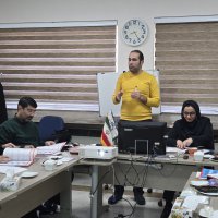 برگزاری کارگاه آموزشی زبان انگلیسی ویژه مدیران و کارشناسان معاونت بین الملل 1403/12/20