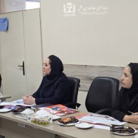 برگزاری کارگاه آموزشی زبان انگلیسی ویژه مدیران و کارشناسان معاونت بین الملل 1403/12/20