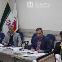 برگزاری کارگاه آموزشی زبان انگلیسی ویژه مدیران و کارشناسان معاونت بین الملل 1403/12/20