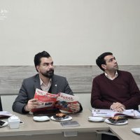 برگزاری کارگاه آموزشی زبان انگلیسی ویژه مدیران و کارشناسان معاونت بین الملل 1403/12/20