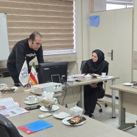 برگزاری کارگاه آموزشی زبان انگلیسی ویژه مدیران و کارشناسان معاونت بین الملل 1403/12/20