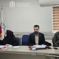 برگزاری کارگاه آموزشی زبان انگلیسی ویژه مدیران و کارشناسان معاونت بین الملل 1403/12/20