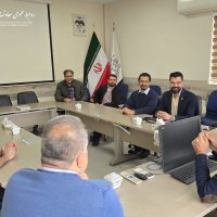برگزاری کارگاه آموزشی زبان انگلیسی ویژه مدیران و کارشناسان معاونت بین الملل 1403/12/20
