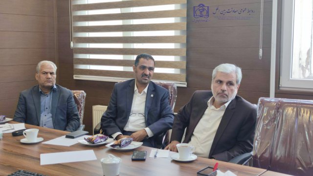 جلسه شانگهای 1403/05/23