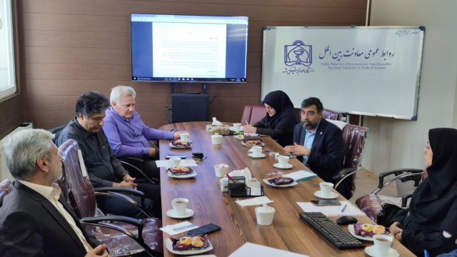 جلسه شانگهای 1403/05/23